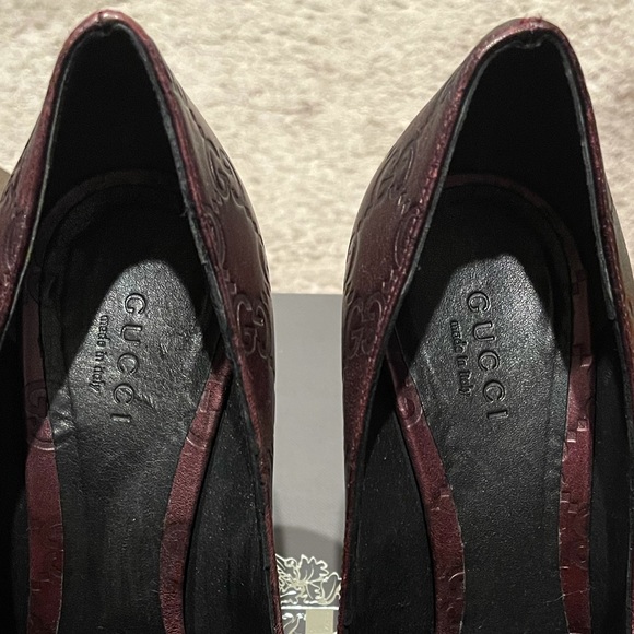 Gucci Horsebit Heels - Picture 5 of 8